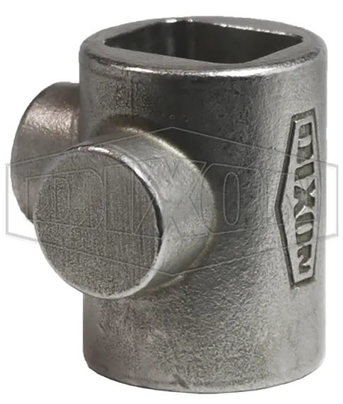 B5107-Series Vertical Canister Coupler