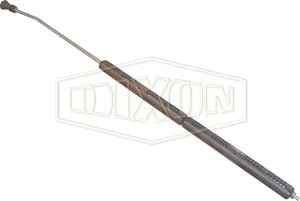 Vented Grip Lance Bent