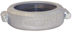 Forged Aluminum Grooved Clamp