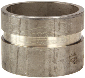 Grooved End x Weld Adapter Nipple