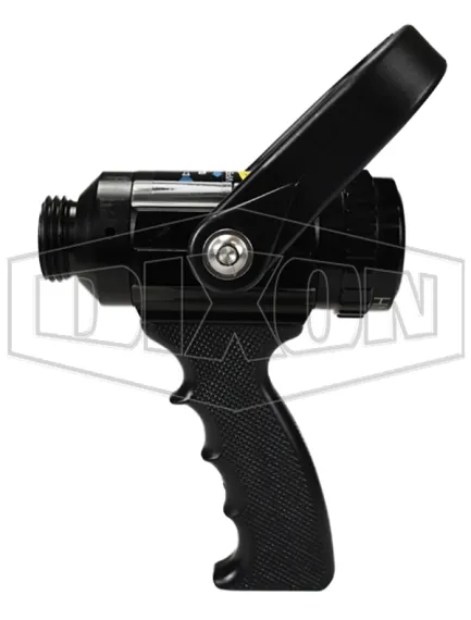 Viper® Ball Shut Off Valve with Pistol Grip
