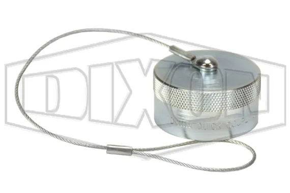 Dixon 7800 Series Aeroquip 5100 Interchange Dust Cap