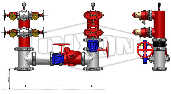WA Combined Suction/Booster