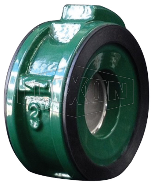 Single Wafer Check Valve Iron