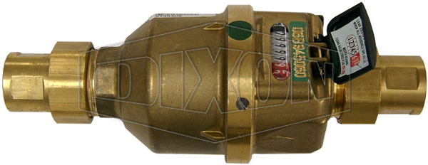 Water Bar Type Meter