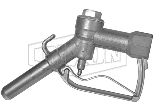 Water Washdown Nozzle (Slump Gun)