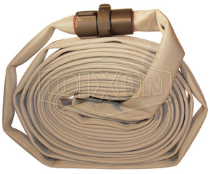 Synthetic Single Jacket Mill Hose