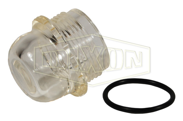 Wilkerson Lubricator Sight Dome Kit