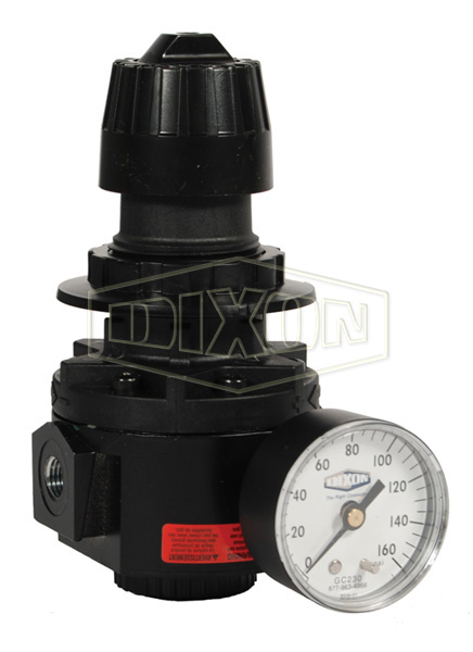Wilkerson FRL's R26 Standard Regulator
