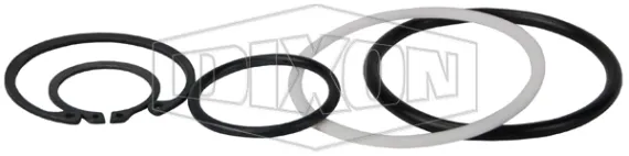 WS-Series Heavy-Duty Wingstyle Coupler Seal Kit