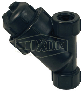 Polypropylene Y Line Strainer