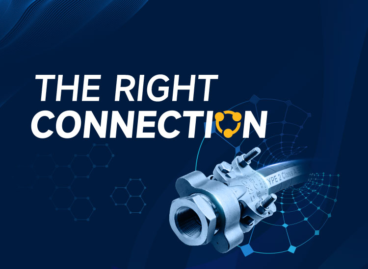 The Right Connection